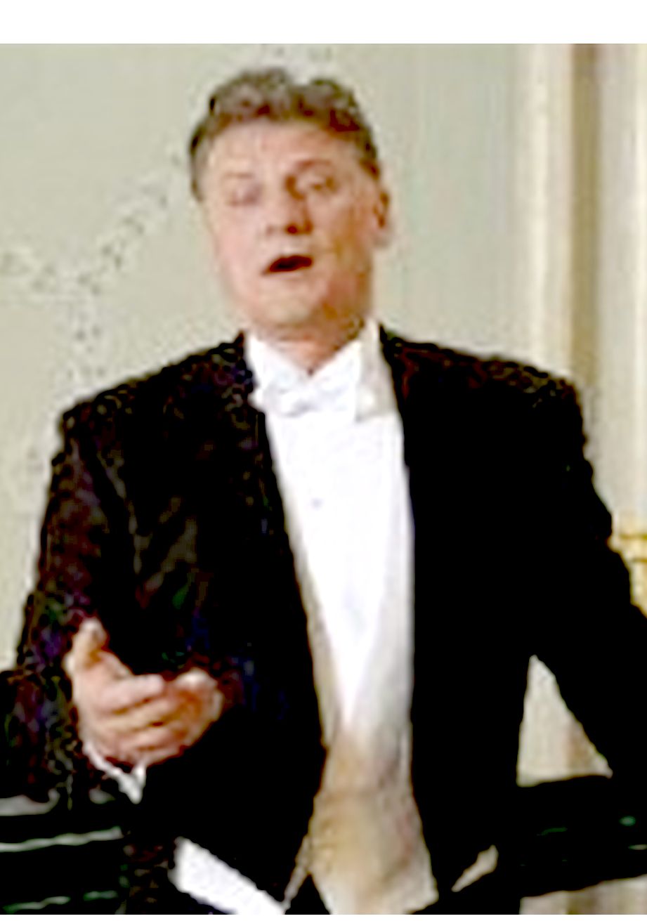 Сергей Мартынов